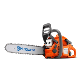 ბენზოხერხი Husqvarna 440 II, 1800W, Petrol Chainsaw, Orange