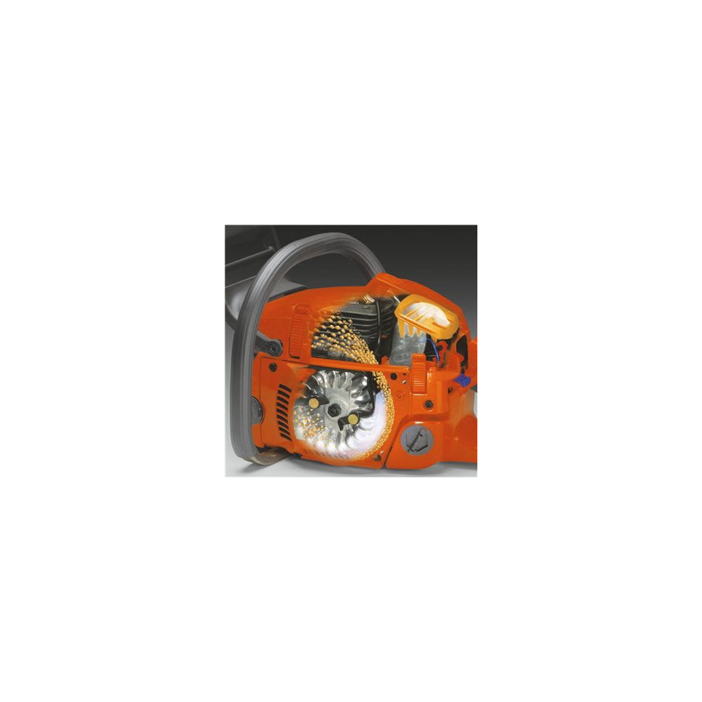Petrol Chainsaw Husqvarna 440 II, 1800W, Orange