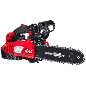 ბენზოხერხი Raider RDP-GCS27, 1000W, Petrol Chainsaw, Red
