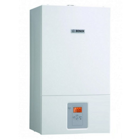 Central Heating Boiler Bosch Smart Fan 35 kWt white