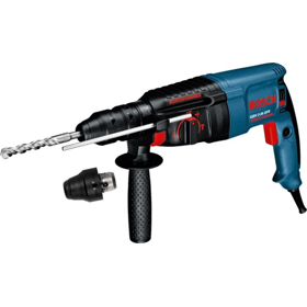 Rotary hammer Bosch GBH 2-26 DFR Professional 800W (0611254768) Black/blue 
