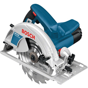 დისკური ხერხი Bosch GKS 190 Professional 1400W Blue