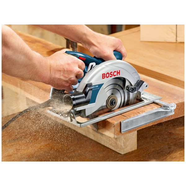 დისკური ხერხი Bosch GKS 190 Professional 1400W Blue