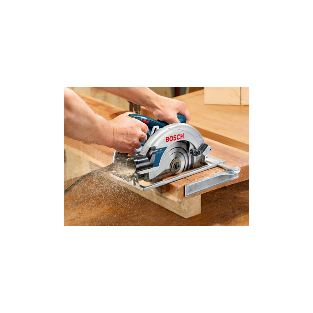 დისკური ხერხი Bosch GKS 190 Professional 1400W Blue