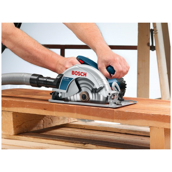 დისკური ხერხი Bosch GKS 190 Professional 1400W Blue