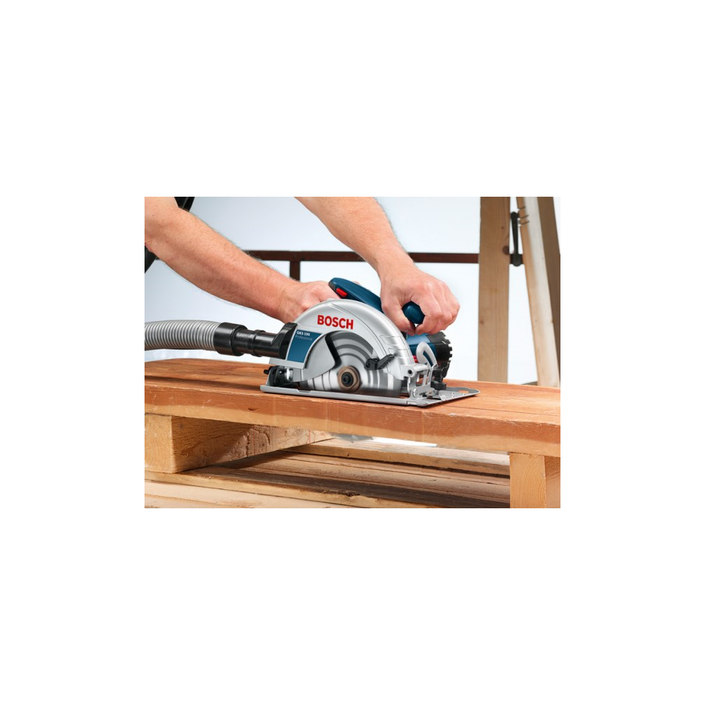დისკური ხერხი Bosch GKS 190 Professional 1400W Blue