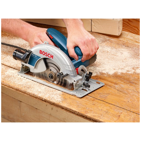 დისკური ხერხი Bosch GKS 190 Professional 1400W Blue