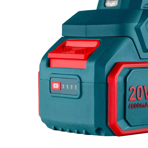 პერფორატორი Ronix 8678 20V 2х4.0Ah 2.5ჯ