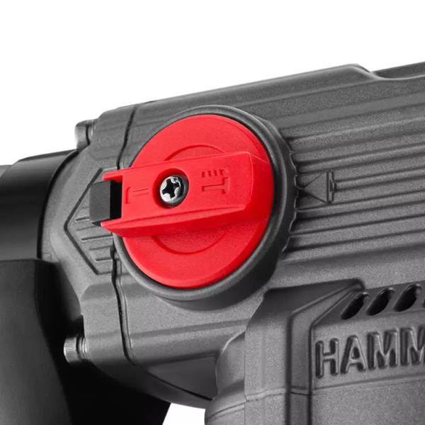 პერფორატორი Ronix 8679 20V 2х4.0Ah 3.5ჯ