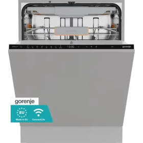 Built-in Dishwasher Gorenje GV673C65, C, 41Dba, Silver