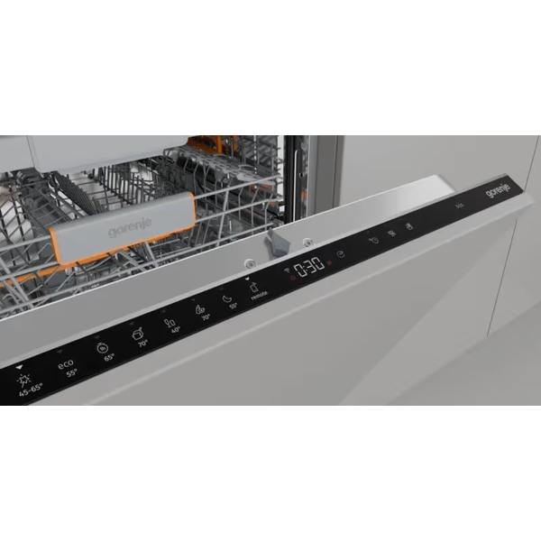 Built-in Dishwasher Gorenje GV673C65, C, 41Dba, Silver