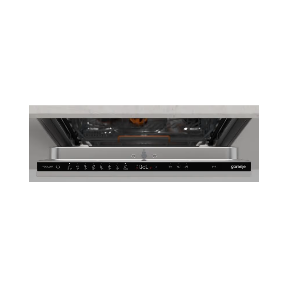 Built-in Dishwasher Gorenje GV673C65, C, 41Dba, Silver