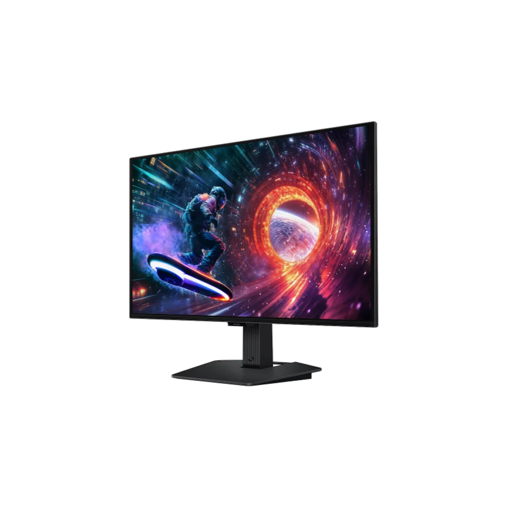 Monitor Samsung LS27FG502SIXCI Odyssey G5, 27", QHD, OLED, HDMI, DP, 3.5mm, Black