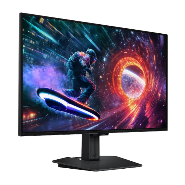 მონიტორი Samsung LS27FG502SIXCI Odyssey G5, 27", Monitor, QHD, OLED, HDMI. DP, 3.5mm, Black