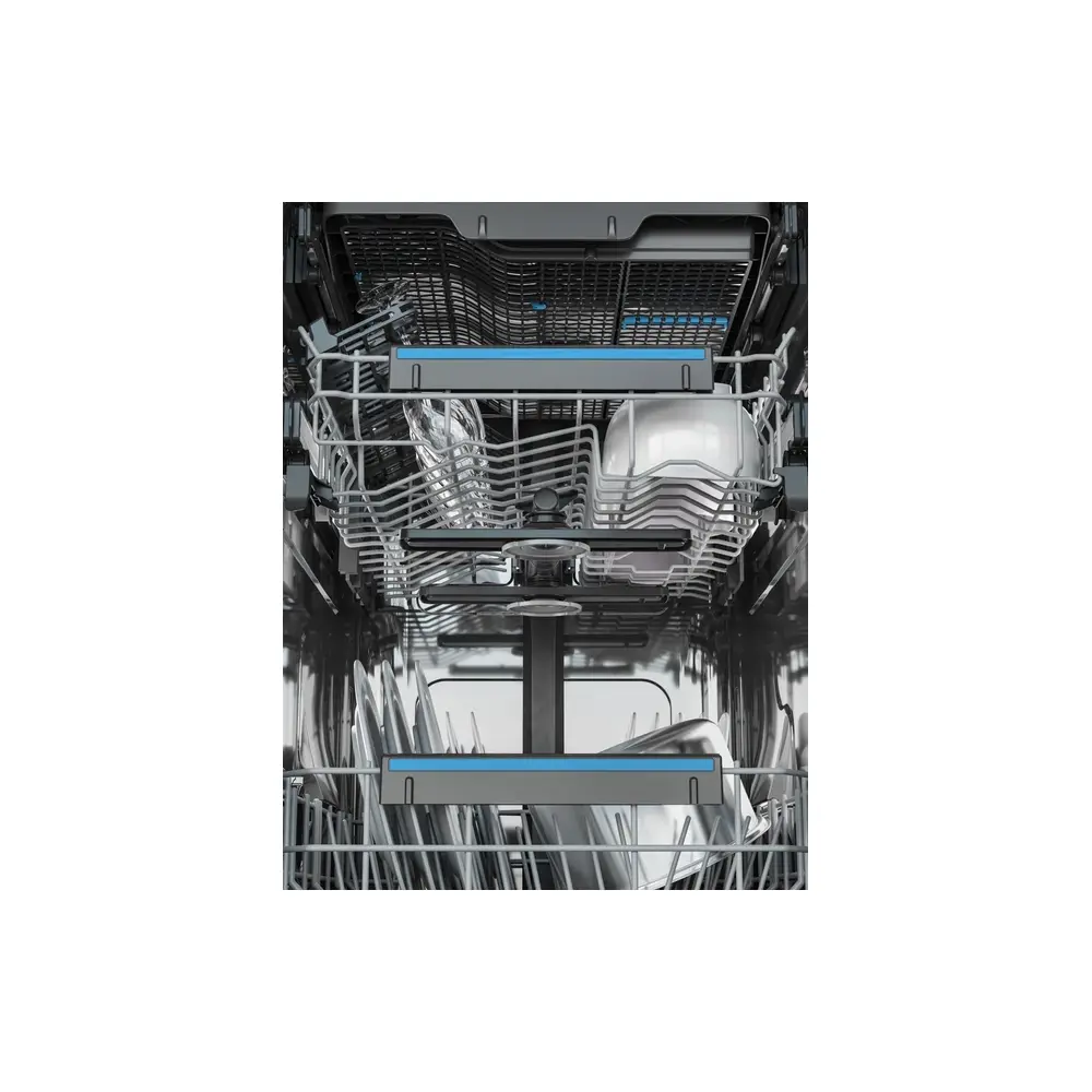 Built-in Dishwasher Electrolux EEA13200L, A+, 46dB, White