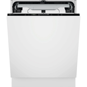 Built-in Dishwasher Electrolux E62LB200T, B, 44dB, White