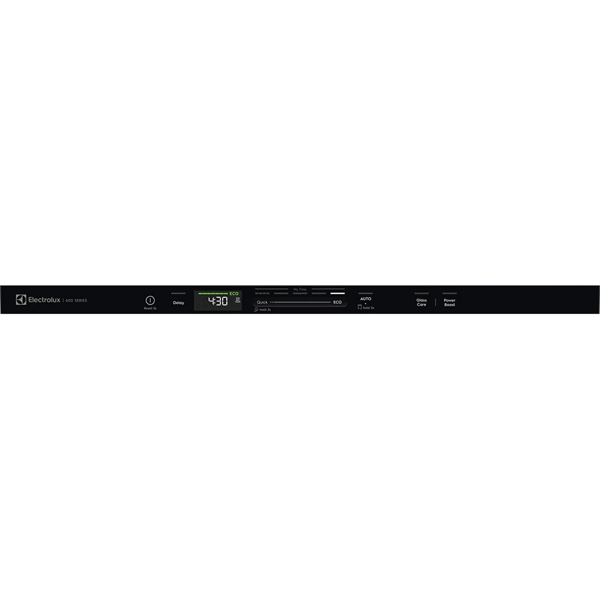 Built-in Dishwasher Electrolux E62LB200T, B, 44dB, White
