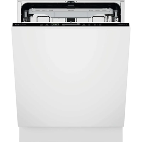 Built-in Dishwasher AEG GI8200X5TN, A, 38Db, Silver