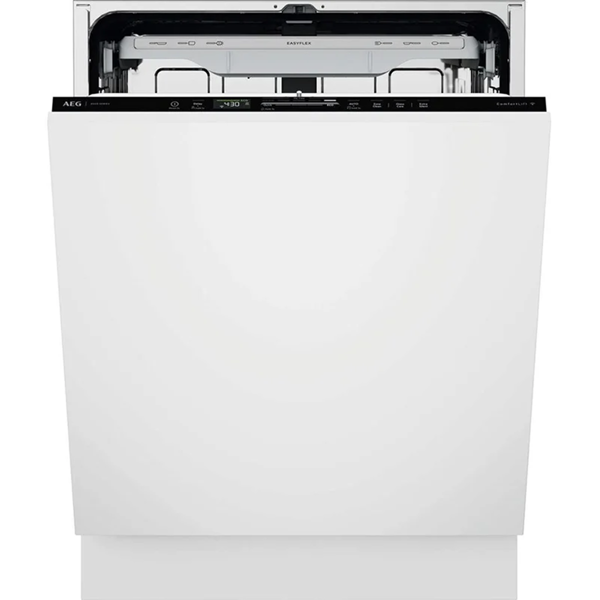Built-in Dishwasher AEG GI8200X5TN, A, 38Db, Silver