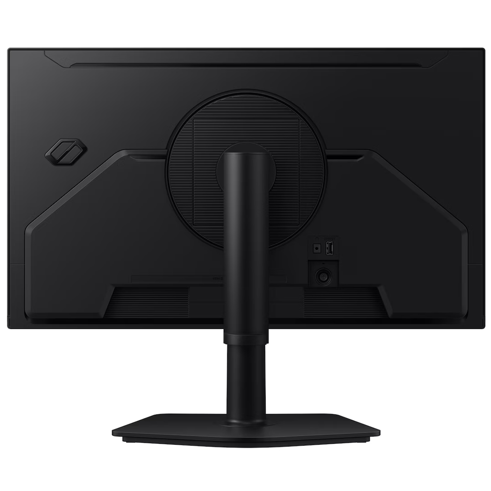 Monitor Samsung LS25HG400EIXCI Odyssey G4, 25", FHD, IPS, HDMI, DP, 3.5mm, Black
