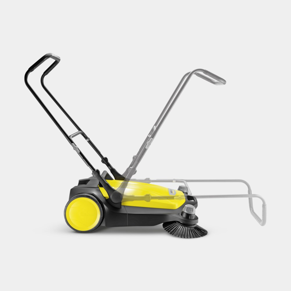 Push Sweeper Kärcher S 6 Twin, 38L, Yellow