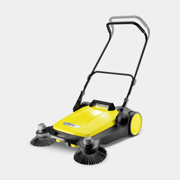 Push Sweeper Kärcher S 6 Twin, 38L, Yellow