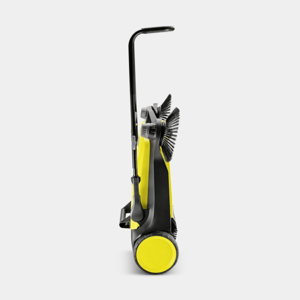 Push Sweeper Kärcher S 6 Twin, 38L, Yellow