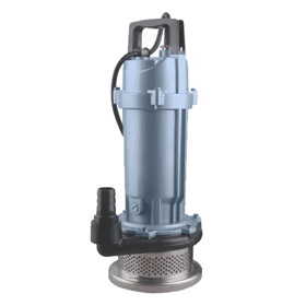 წყლის ტუმბო Schpindel QDX1.5-12-0.25TK, 250W, Water Pump, Grey