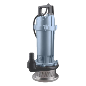 წყლის ტუმბო Schpindel QDX1.5-16-0.37TK, 370W, Water Pump, Grey