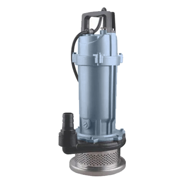 წყლის ტუმბო Schpindel QDX1.5-16-0.37TK, 370W, Water Pump, Grey