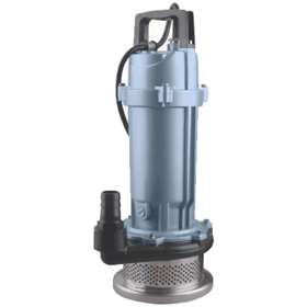 ტუმბო Schpindel QDX1.5-32-0.75TK, 750W, Water Pump, Grey