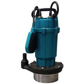 წყლის ტუმბო Leo QDX1.5-32-0.75A, 750W, Water Pump, Blue