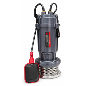 Submersible Pump Edon EPM-QDX1.5-25-0.55F, Grey