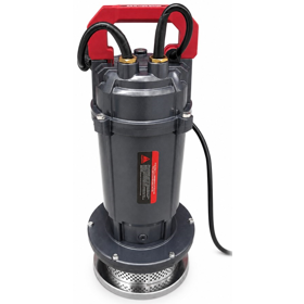 Submersible Pump Edon EPM-QDX1.5-32-0.75F, Black