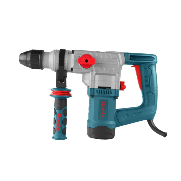 Rotary hammer Ronix 2708 1100 ვტ 28 მმ 4.5 ჯ SDS-Plus