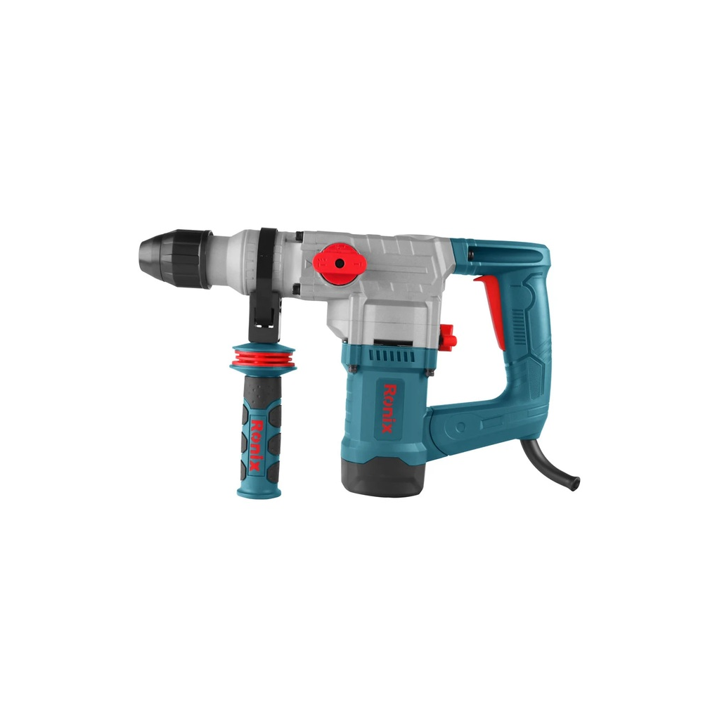 Rotary hammer Ronix 2708 1100 ვტ 28 მმ 4.5 ჯ SDS-Plus
