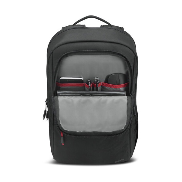 ნოუთბუქის ჩანთა Lenovo 4X41C12468 ThinkPad Essential, 16", Backpack, Black
