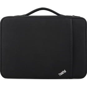 ნოუთბუქის ჩანთა Lenovo 4X40N18010 ThinkPad, 15", Laptop Sleeve, Black