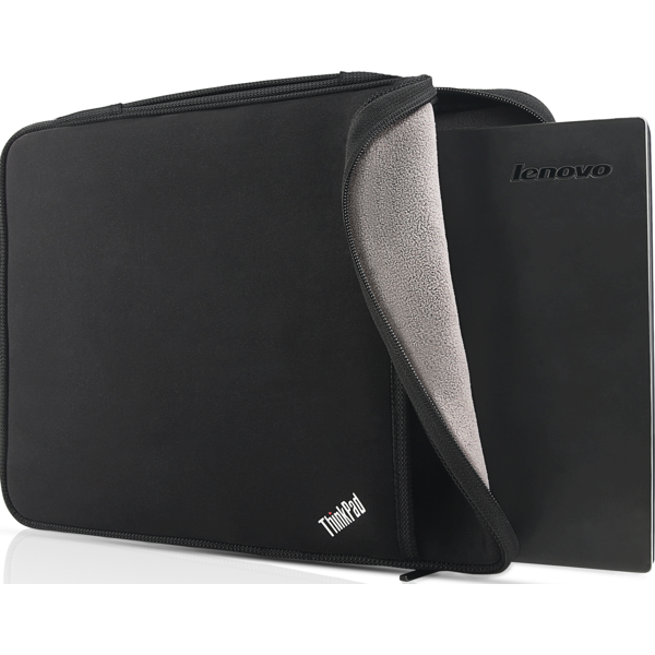 ნოუთბუქის ჩანთა Lenovo 4X40N18010 ThinkPad, 15", Laptop Sleeve, Black