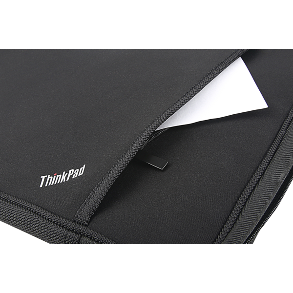 ნოუთბუქის ჩანთა Lenovo 4X40N18010 ThinkPad, 15", Laptop Sleeve, Black