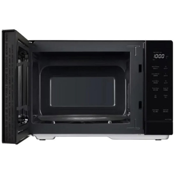 Microwave Oven Panasonic NN-ST34NBZUE, 900W, 25L, Black