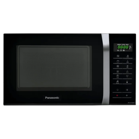 მიკროტალღური ღუმელი Panasonic NN-GT35HBZUE, 800W, 23L, Microwave Oven, Black