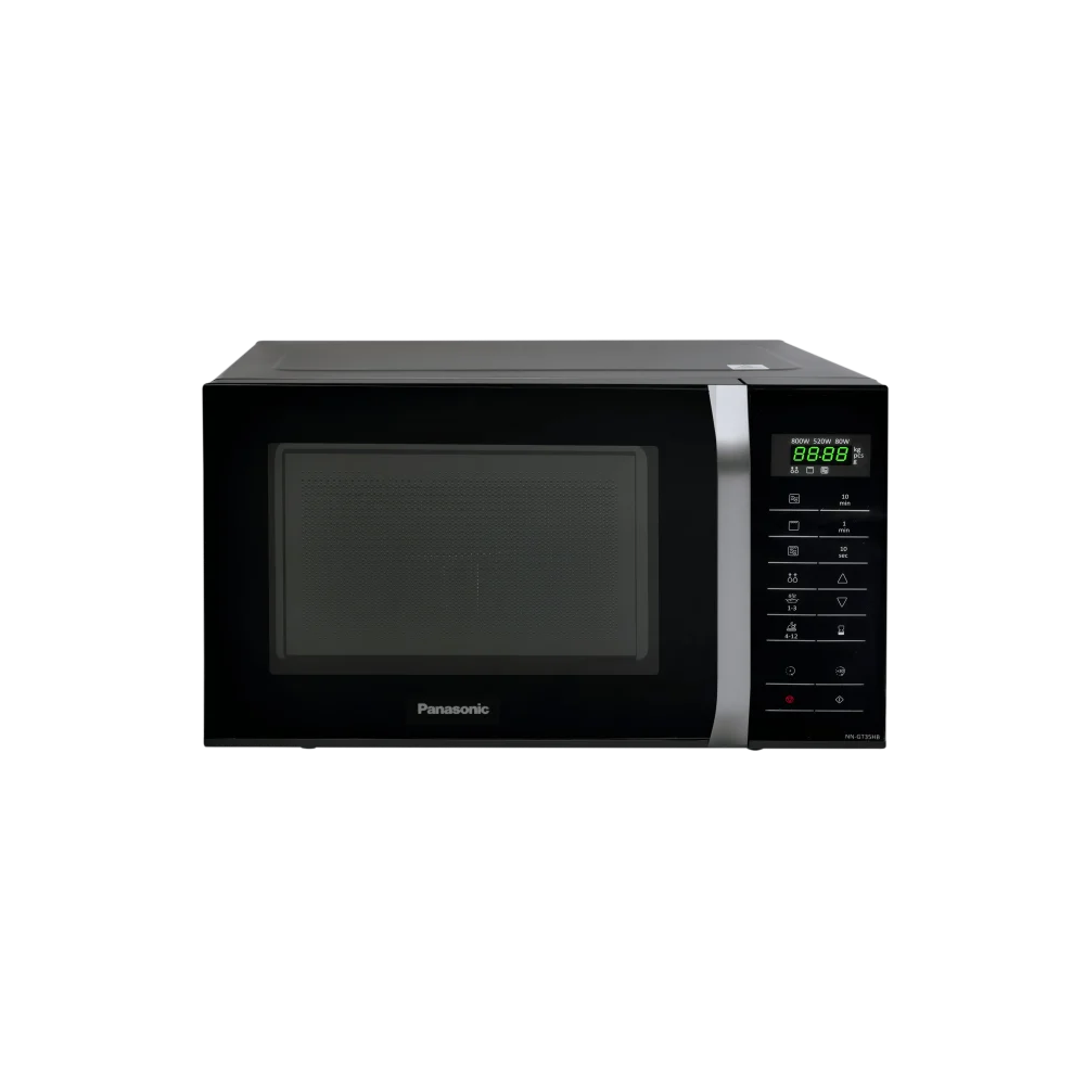Microwave Oven Panasonic NN-GT35HBZUE, 800W, 23L, Black