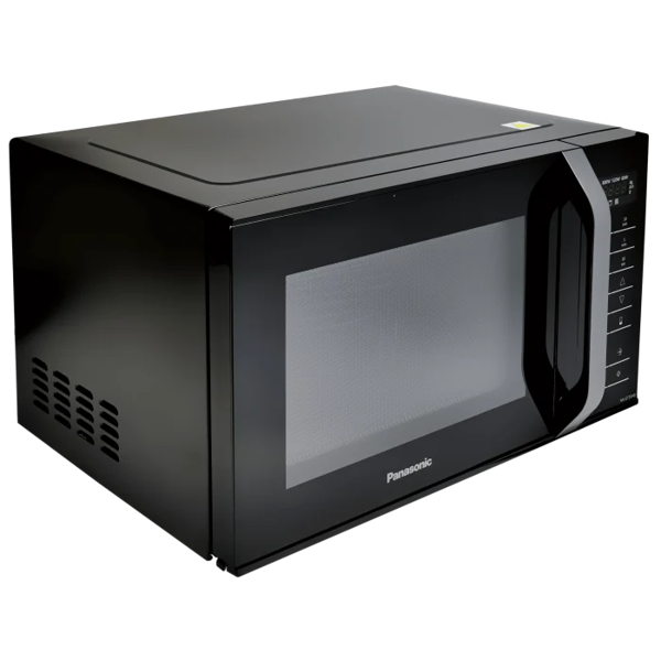 მიკროტალღური ღუმელი Panasonic NN-GT35HBZUE, 800W, 23L, Microwave Oven, Black