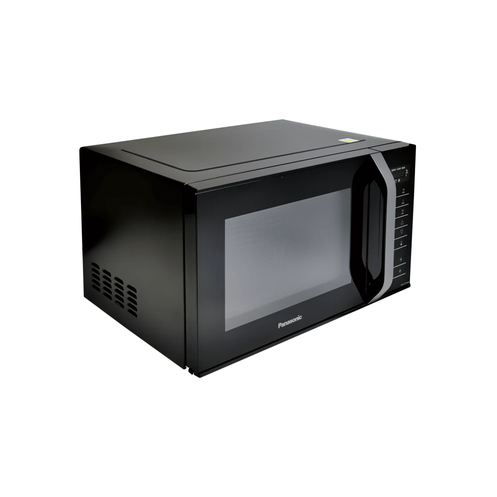 მიკროტალღური ღუმელი Panasonic NN-GT35HBZUE, 800W, 23L, Microwave Oven, Black