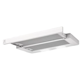 ჩასაშენებელი გამწოვი Electrolux LFP326FW, 410m³/h, Built in Hood, White