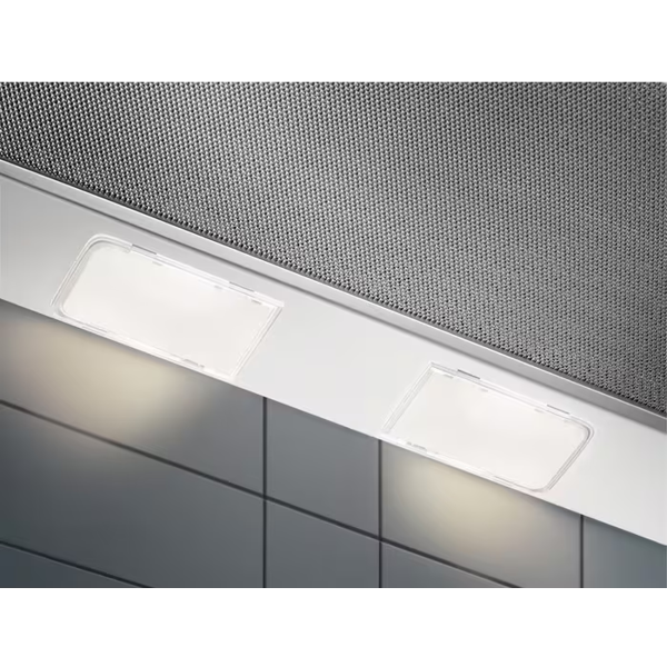 ჩასაშენებელი გამწოვი Electrolux LFP326FW, 410m³/h, Built in Hood, White