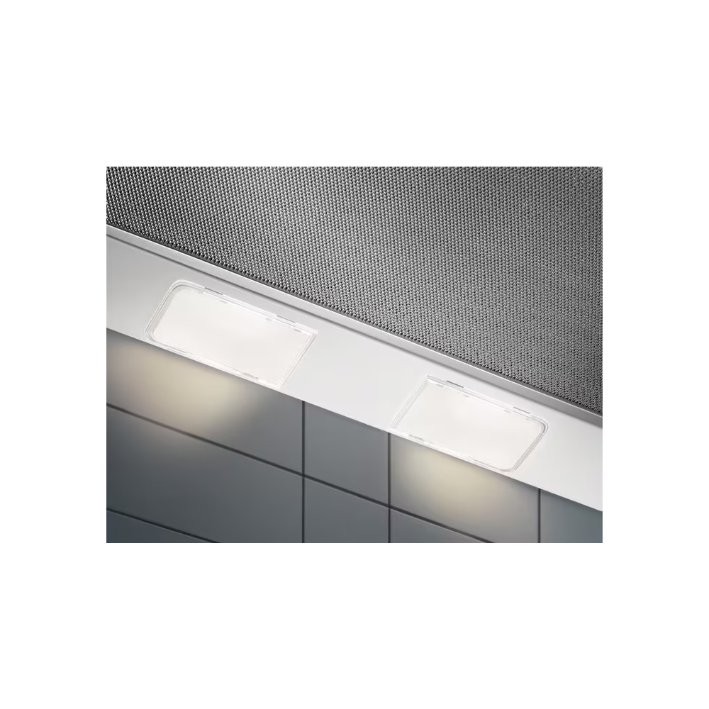 Built in Hood Electrolux LFP326FW, 410m³/h, White
