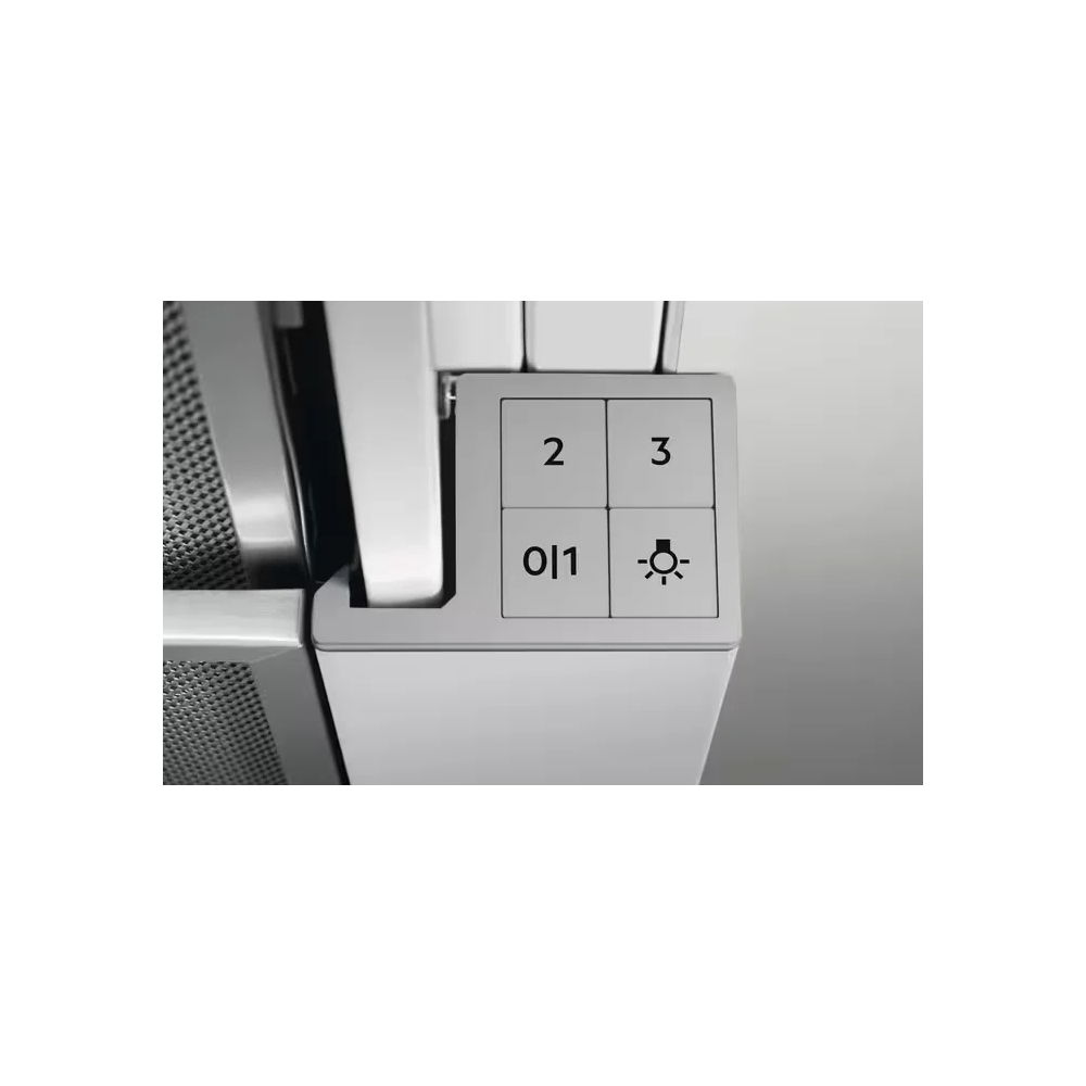 Built in Hood Electrolux LFP326FW, 410m³/h, White