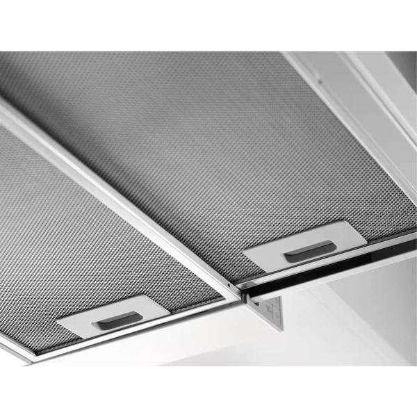 ჩასაშენებელი გამწოვი Electrolux LFP326FW, 410m³/h, Built in Hood, White
